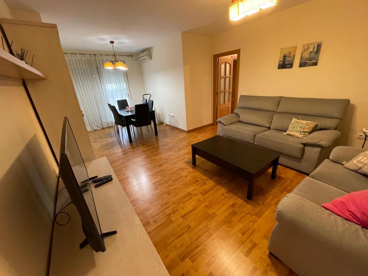 Xryhomes I Residencial En Jerez 4 Hab, 2 Banos, 7Pax, 10 Min Del Centro ヘレス エクステリア 写真